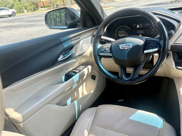 Used 2021 Cadillac CT4 Premium Luxury image 22