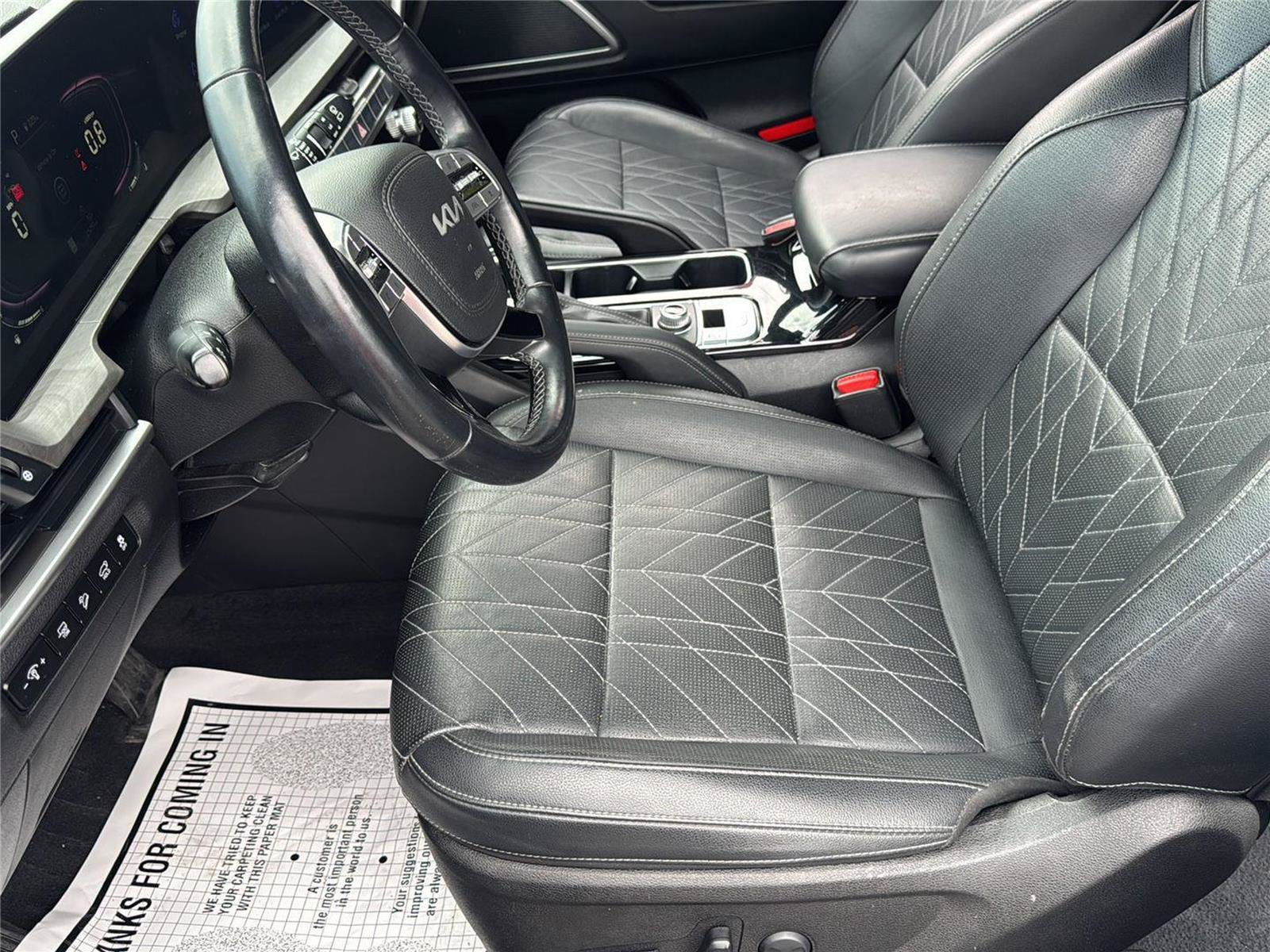 Used 2024 Kia Telluride EX X-Line AWD/4WD image 18