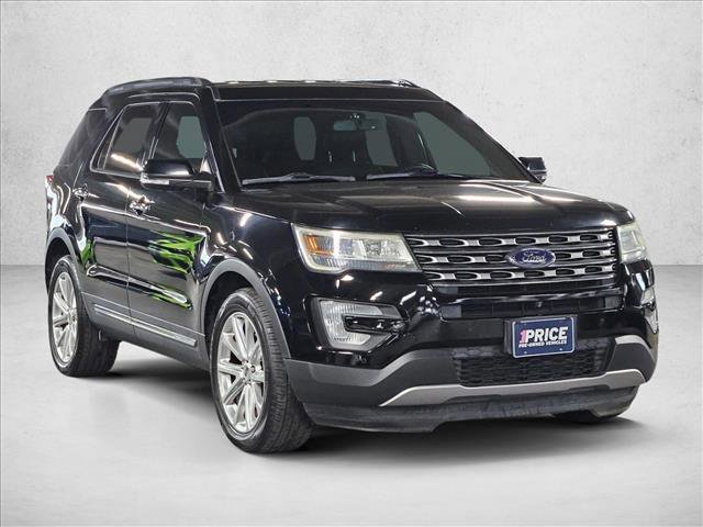 Used 2016 Ford Explorer Limited AWD/4WD image 3