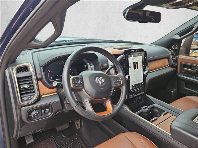 Used 2024 RAM 2500 Limited AWD/4WD image 10