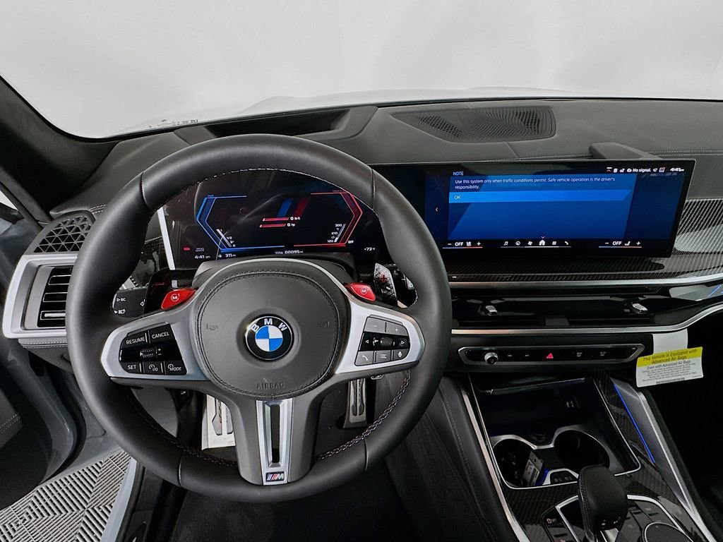 New 2026 BMW X5 M Competition w/ Executive Package image 10