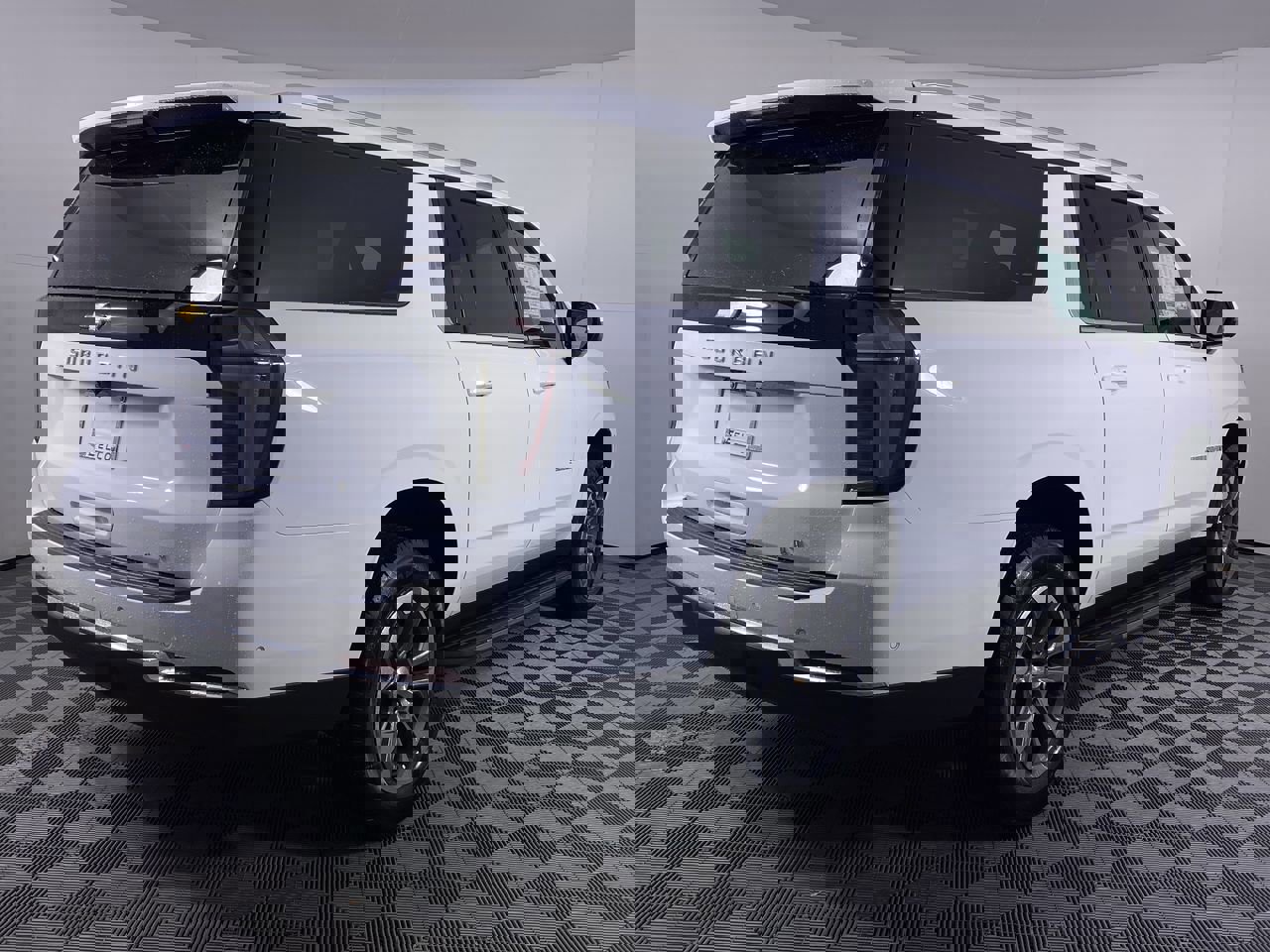 New 2026 Chevrolet Suburban LT w/ Comfort Package image 20