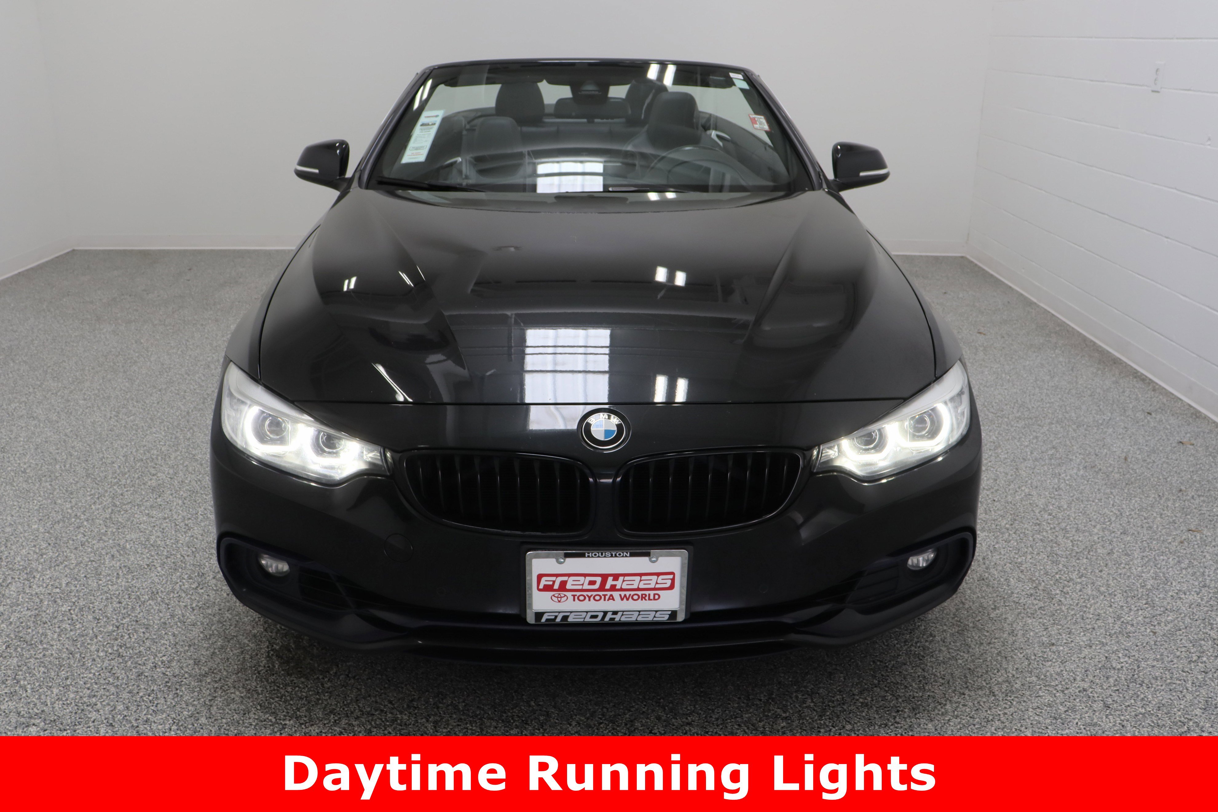 Used 2020 BMW 440i Convertible w/ Convenience Package image 3