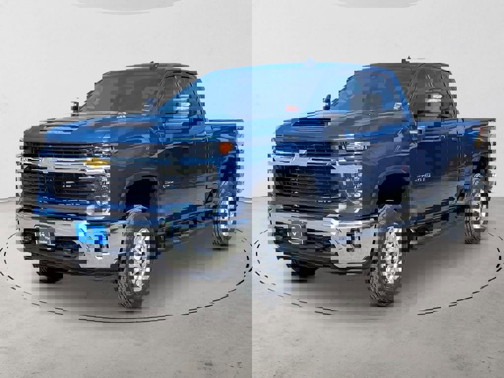 New 2026 Chevrolet Silverado 2500 LT image 1