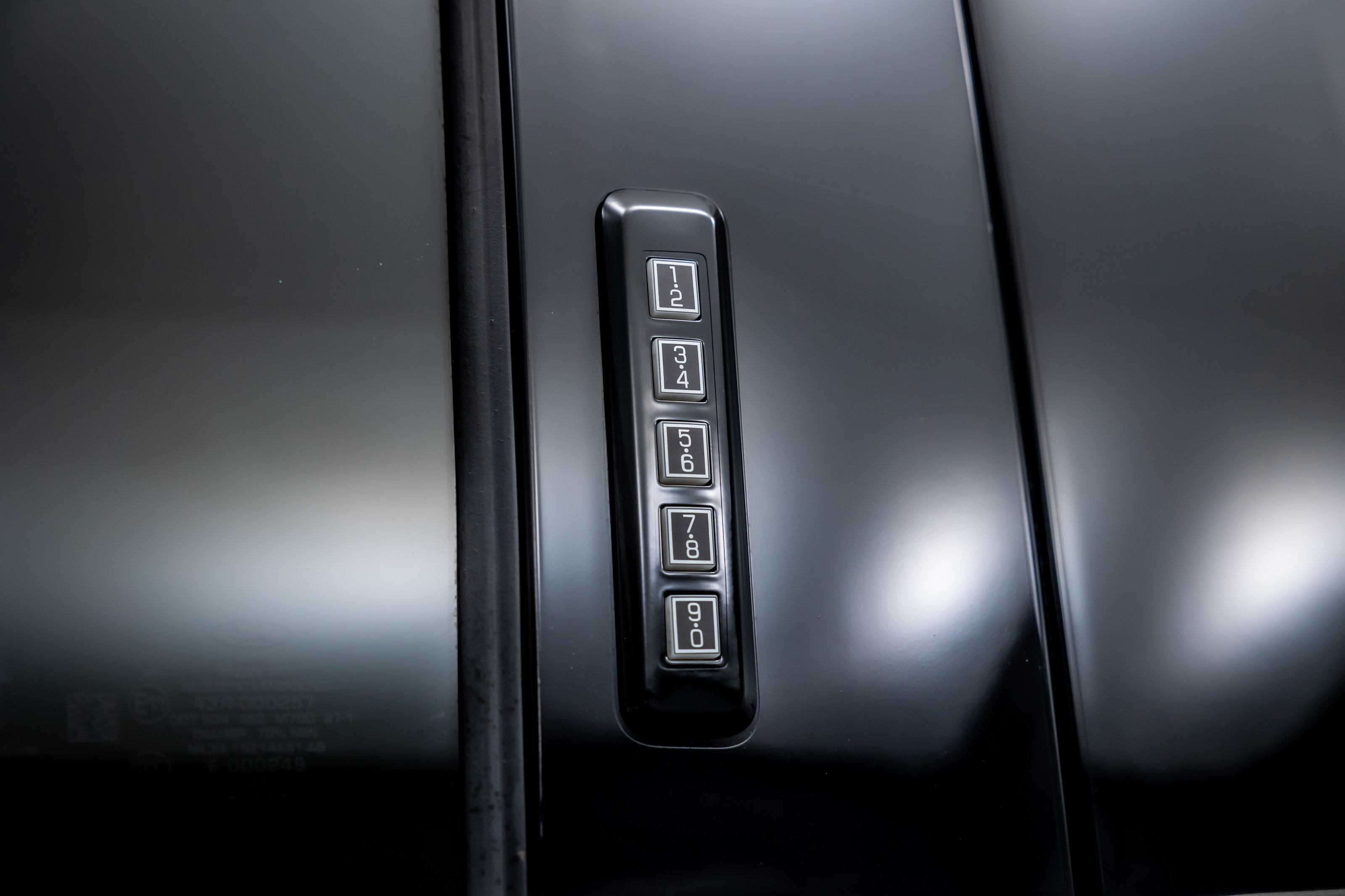 Used 2024 Ford F250 King Ranch w/ Tremor Off-Road Package image 16