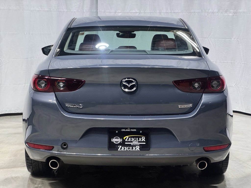 Used 2023 MAZDA MAZDA3 s image 5