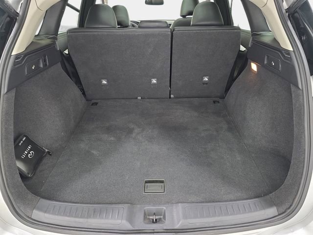 Used 2021 INFINITI QX50 Luxe image 35