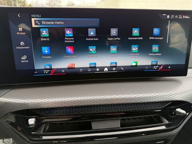 New 2026 BMW i4 xDrive40i w/ Premium Package AWD/4WD image 21