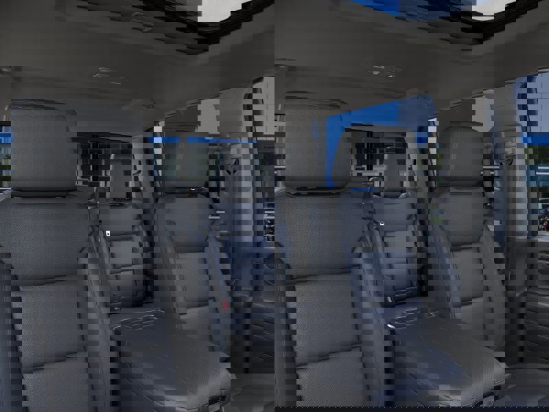 New 2026 Chevrolet Silverado 2500 LTZ w/ LTZ Plus Package image 47