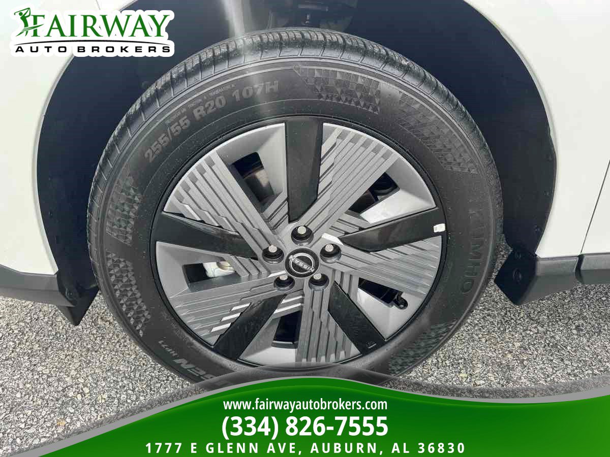 Used 2025 Nissan Murano SL AWD/4WD image 31