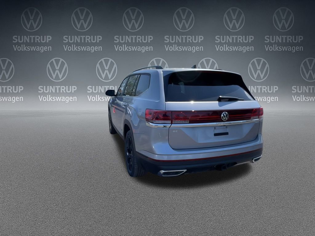 New 2025 Volkswagen Atlas SE image 17