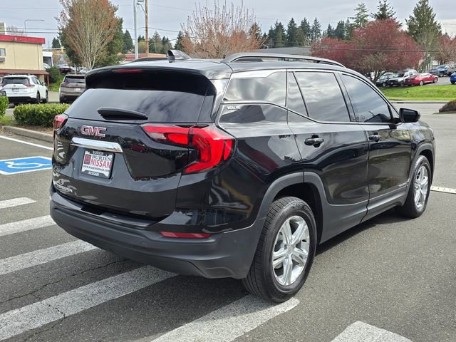 Used 2020 GMC Terrain SLE w/ Driver Convenience Package image 7