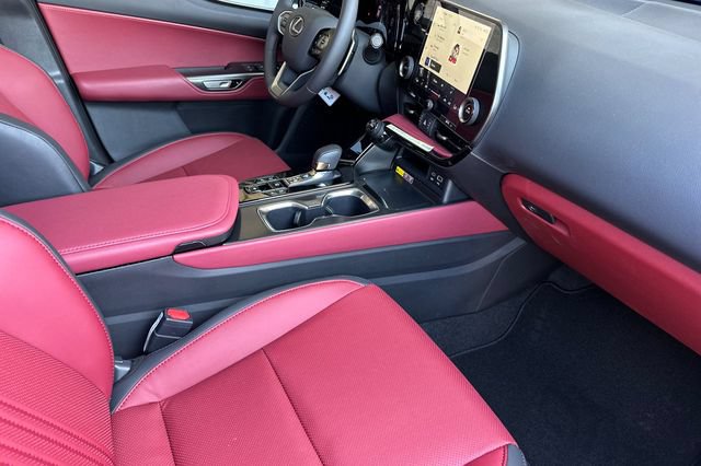 New 2026 Lexus NX 350 AWD image 14
