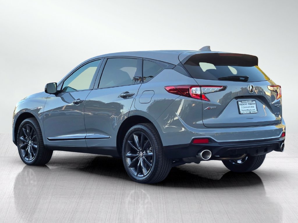 Used 2026 Acura RDX w/ Advance Package AWD/4WD image 6