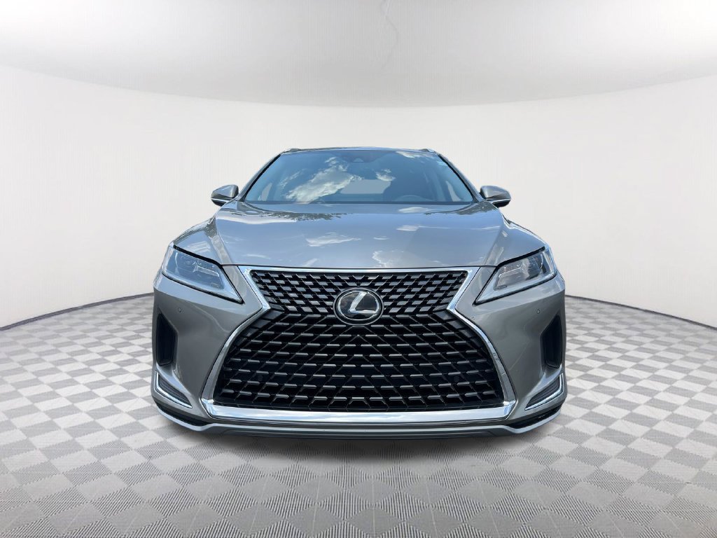 Used 2020 Lexus RX 350 FWD w/ Premium Package image 2