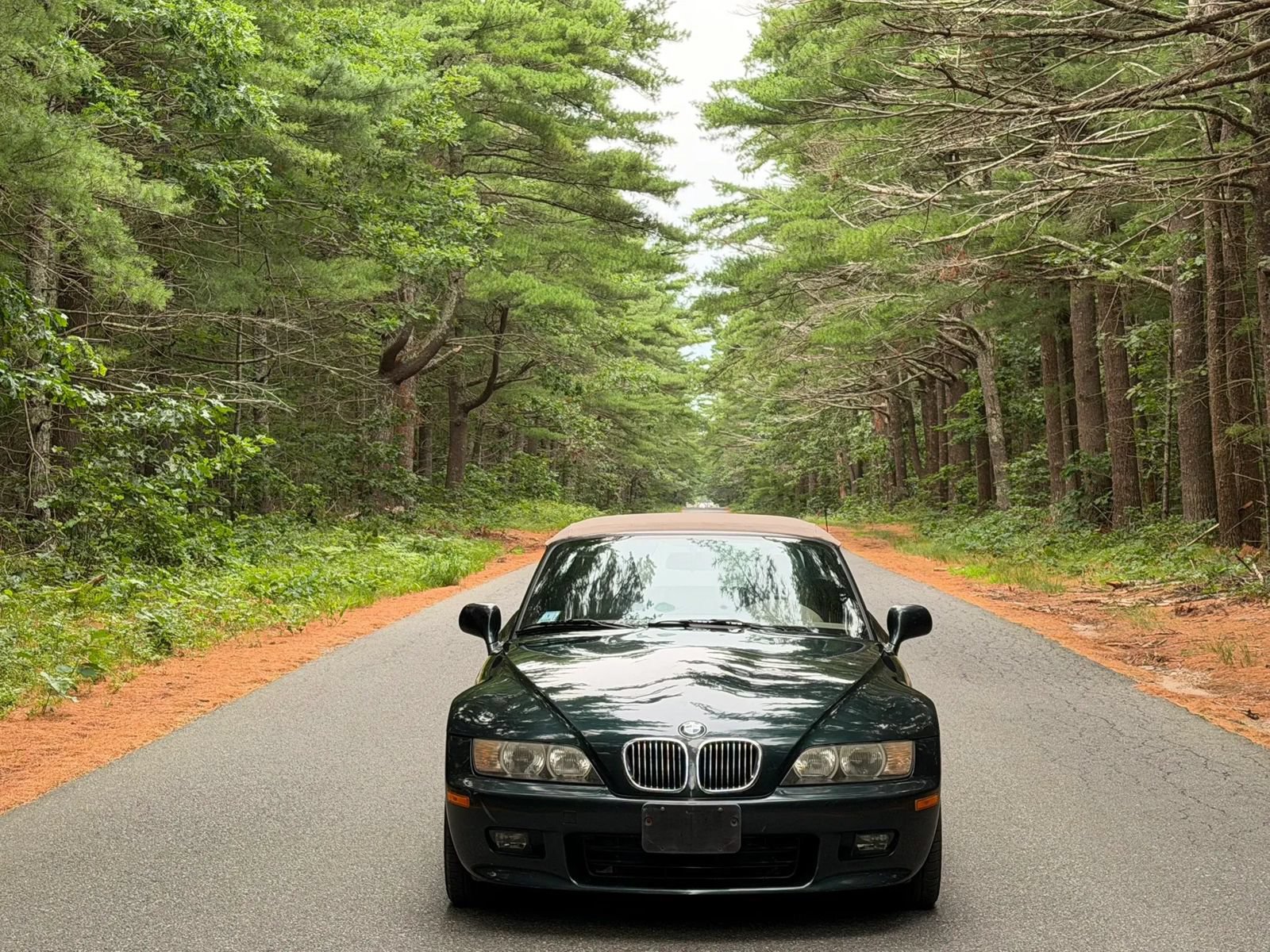 Used 2000 BMW Z3 2.8 RWD image 1