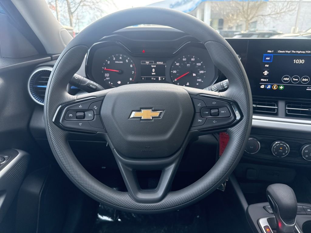 New 2026 Chevrolet Trax LS image 13