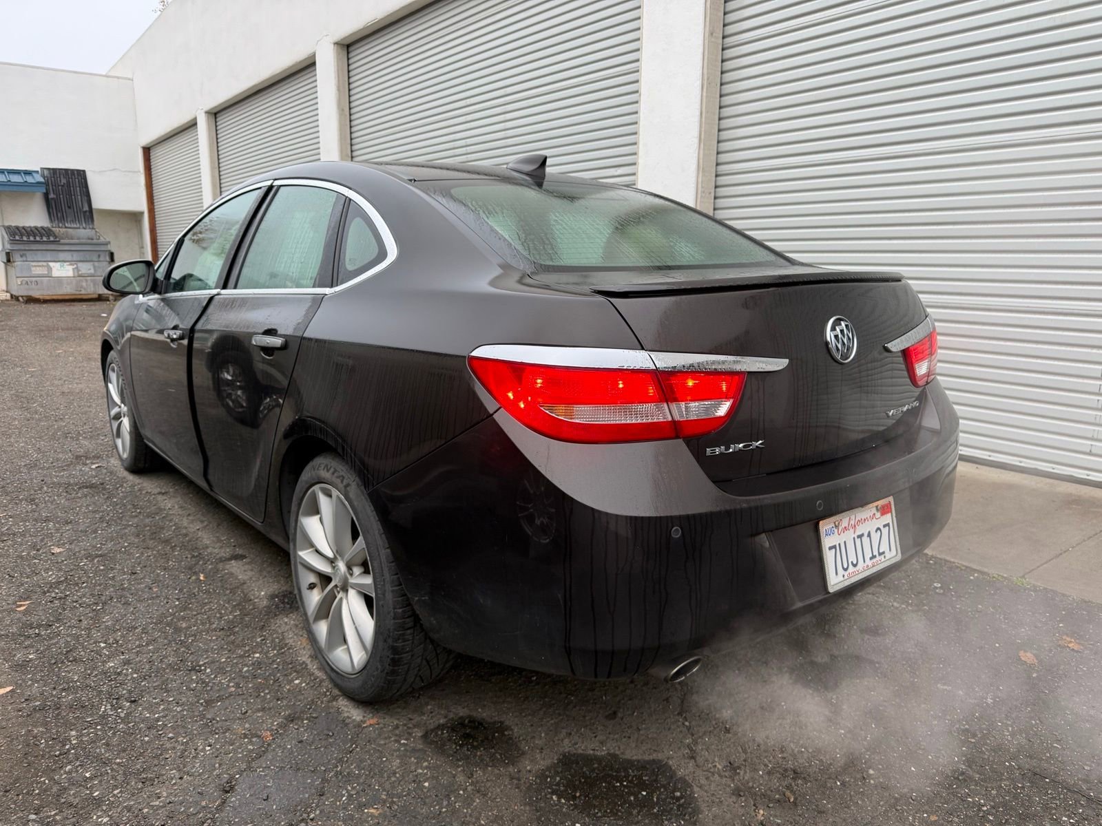 Used 2016 Buick Verano Leather w/ Experience Buick Package image 3