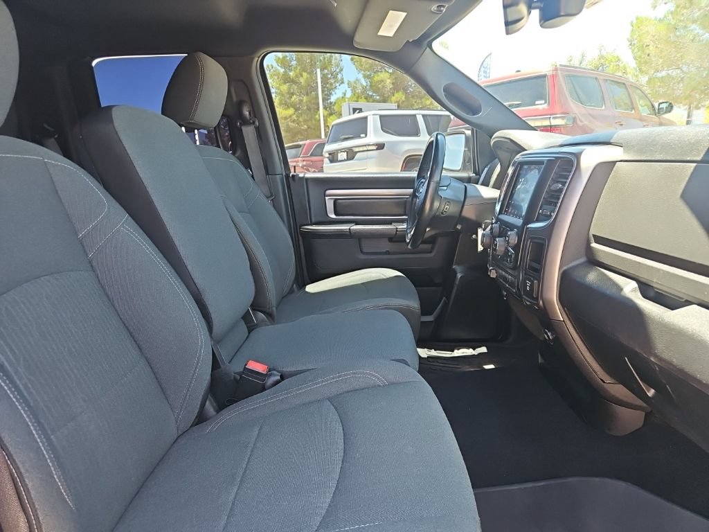 Used 2021 RAM 1500 Warlock w/ Luxury Group AWD/4WD image 24
