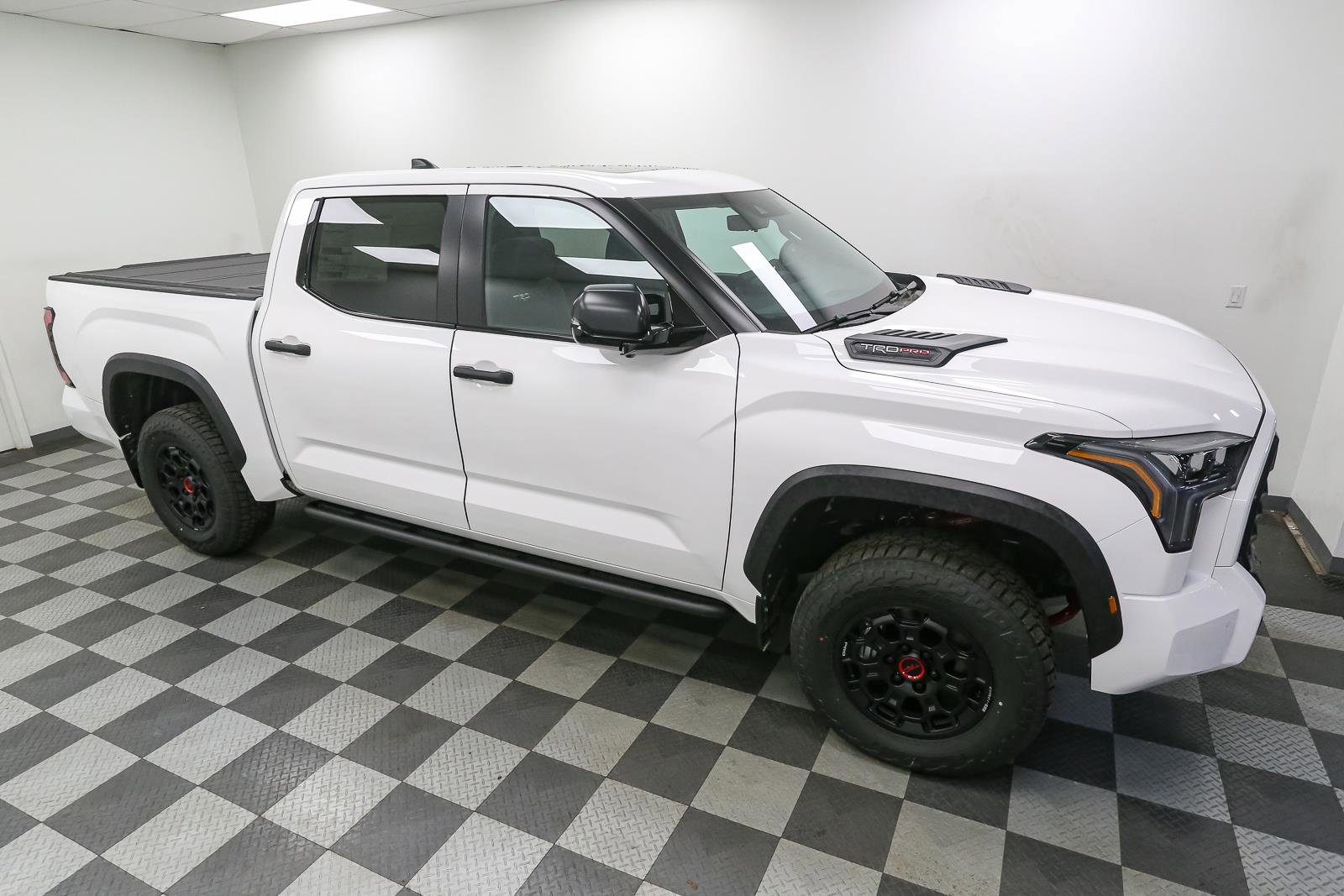 New 2026 Toyota Tundra TRD Pro image 5