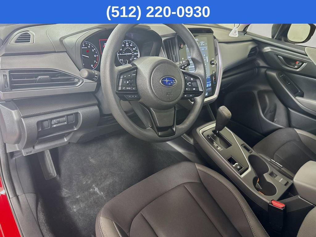 Certified 2025 Subaru Crosstrek 2.0i Premium AWD/4WD image 10