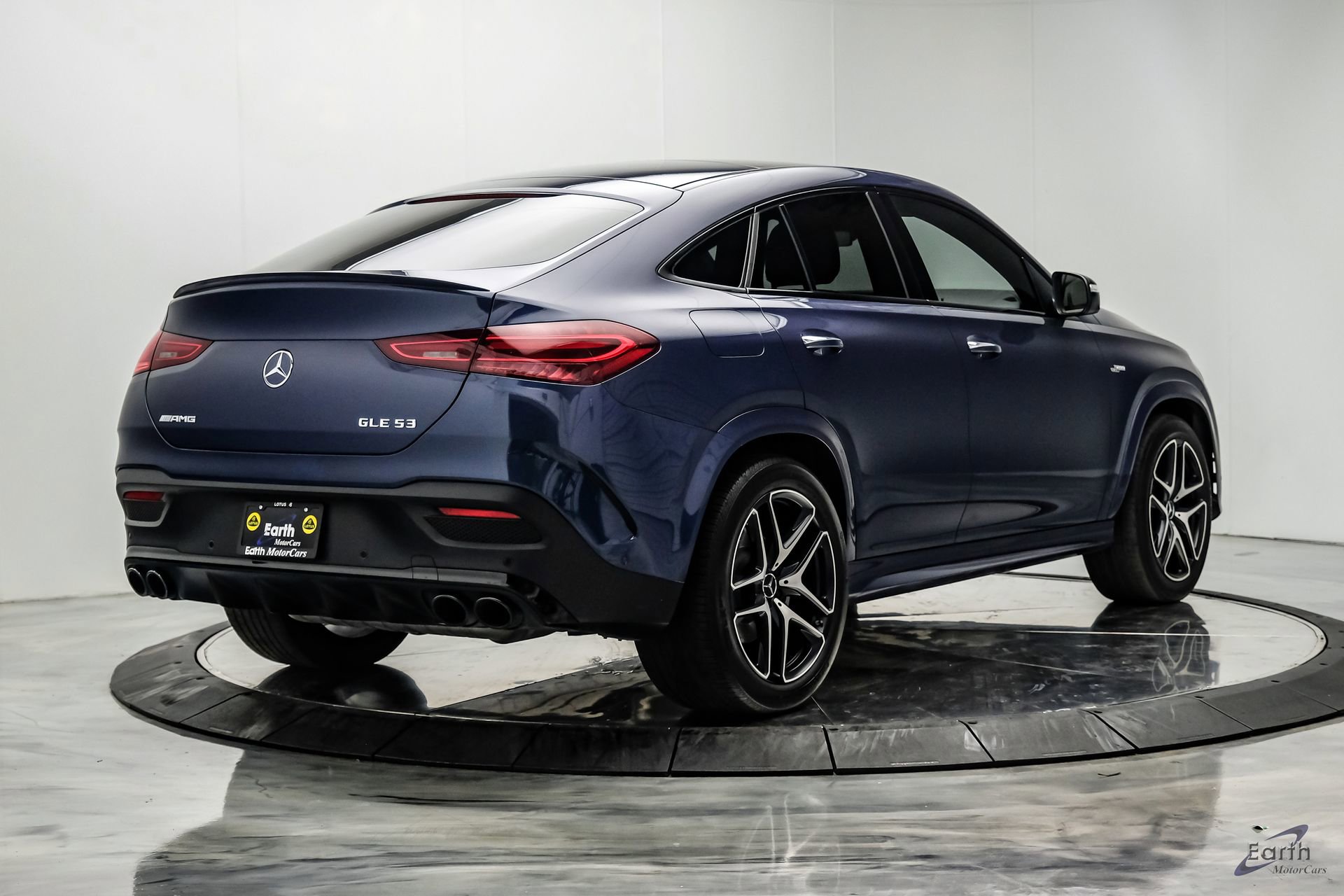 Used 2024 Mercedes-Benz GLE 53 AMG 4MATIC Coupe image 17