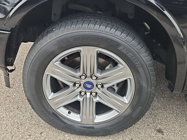 Certified 2018 Ford F150 XLT w/ Equipment Group 302A Luxury AWD/4WD image 9
