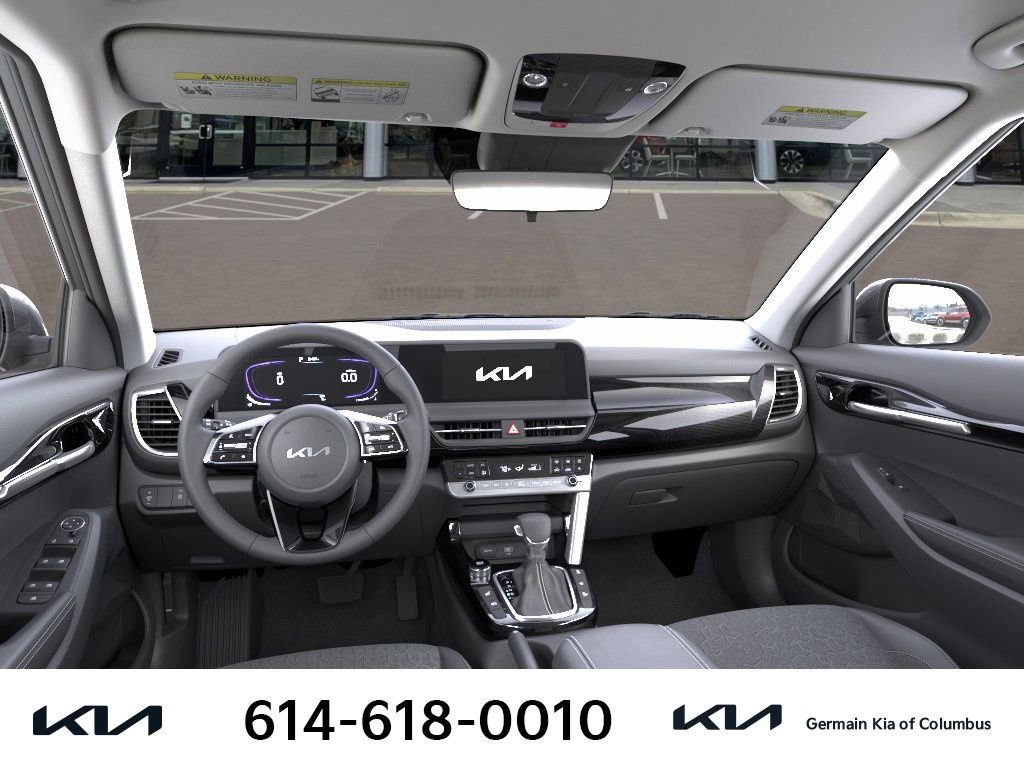 New 2026 Kia Seltos S AWD/4WD image 17