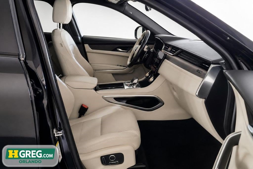 Used 2021 Jaguar F-PACE S AWD/4WD image 11