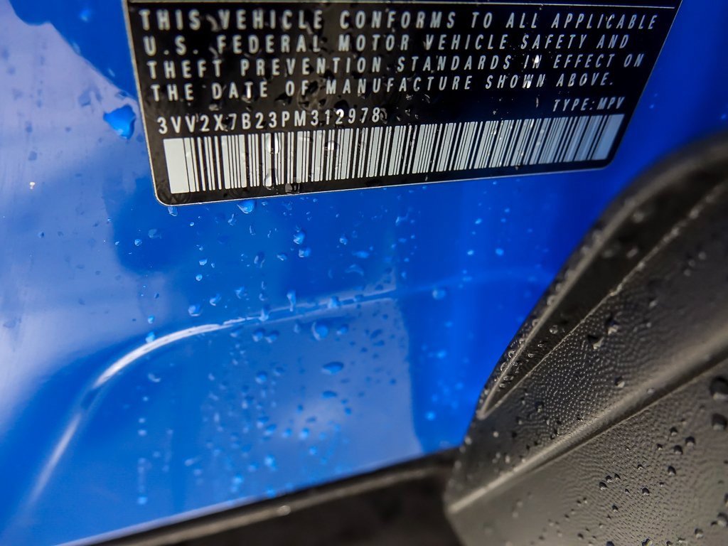 Used 2023 Volkswagen Taos SEL image 36