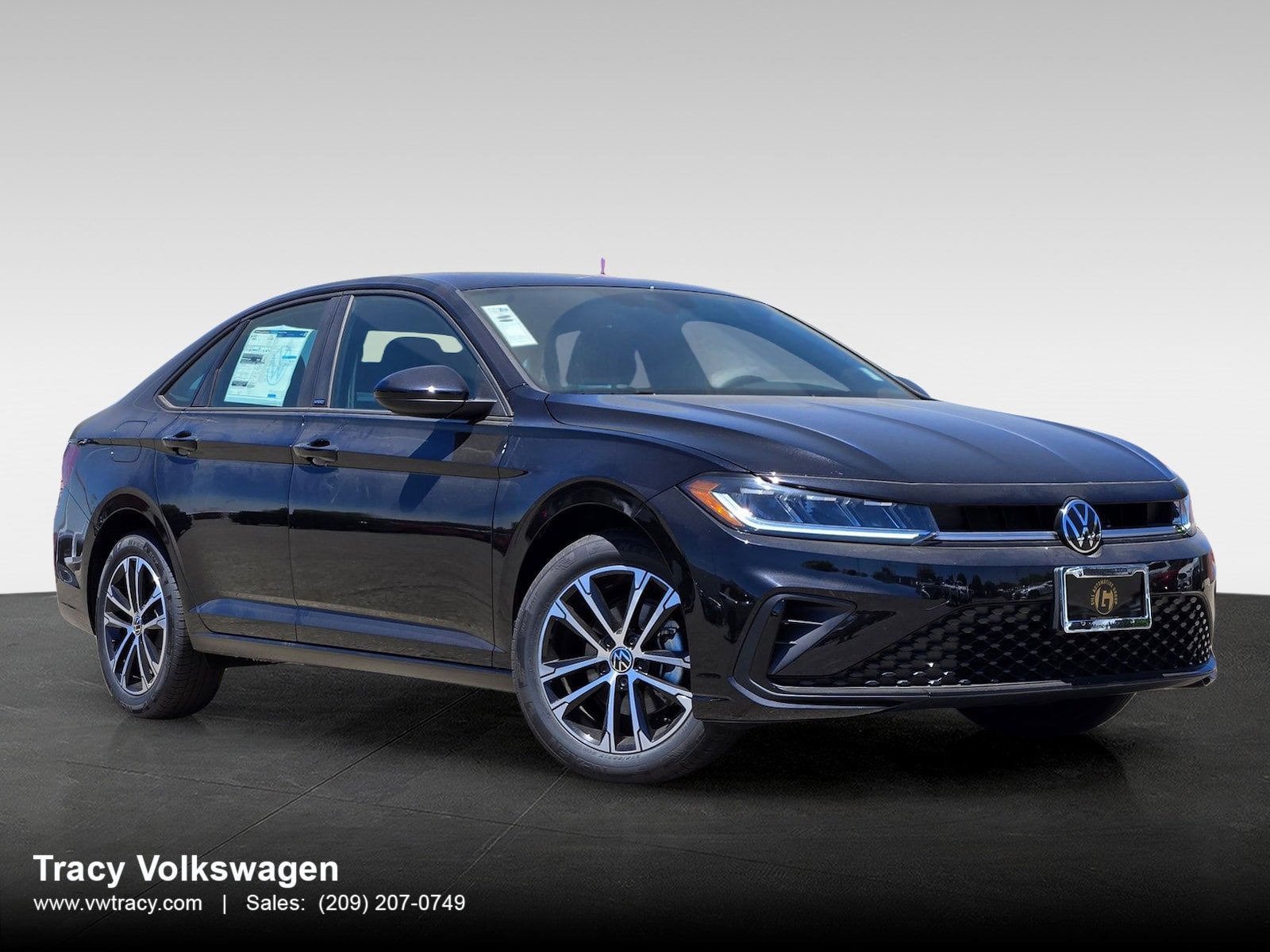 New 2025 Volkswagen Jetta Sport