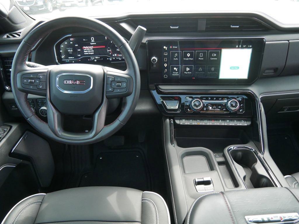 Used 2025 GMC Sierra 2500 AT4X AWD/4WD image 16