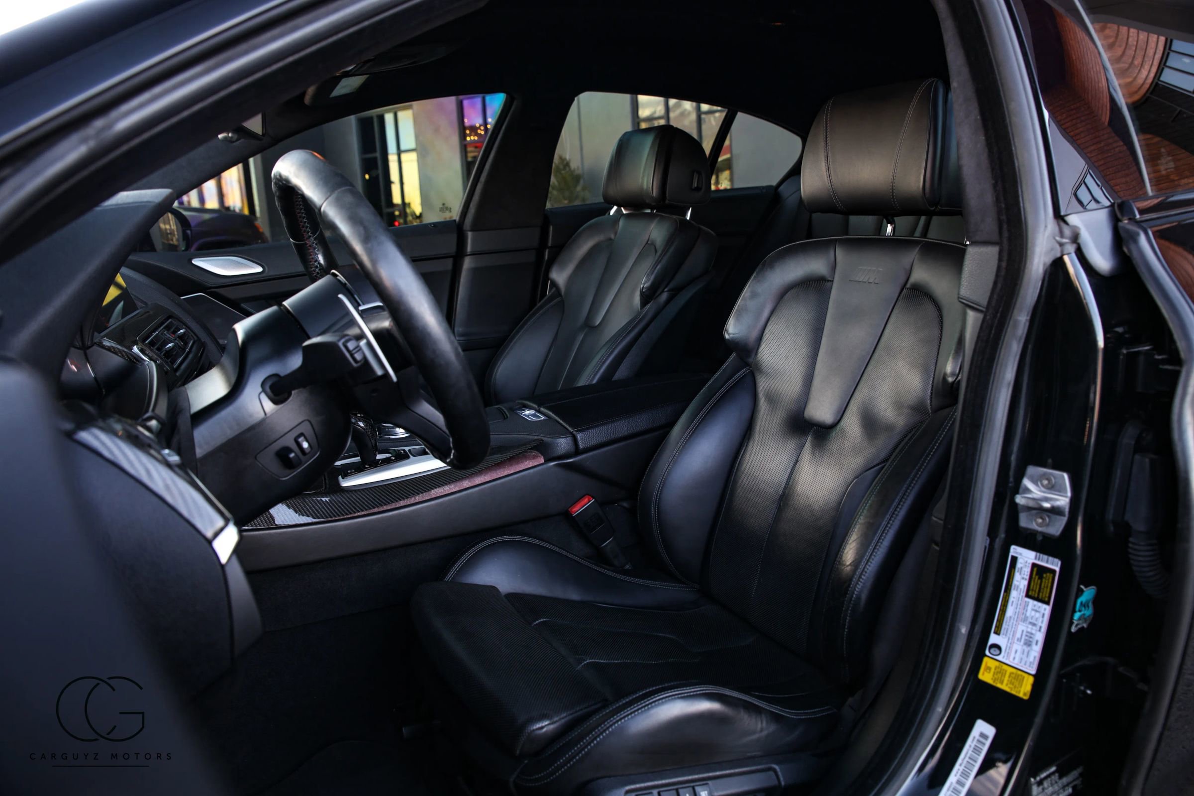 Used 2016 BMW M6 Gran Coupe image 26