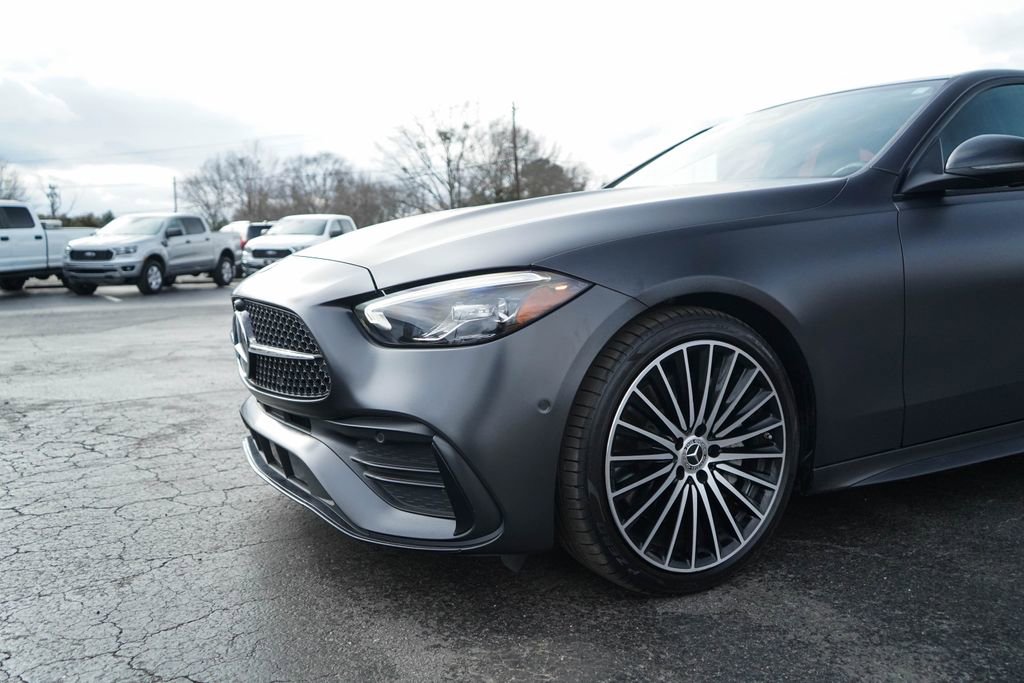 Used 2024 Mercedes-Benz C 300 Sedan image 10