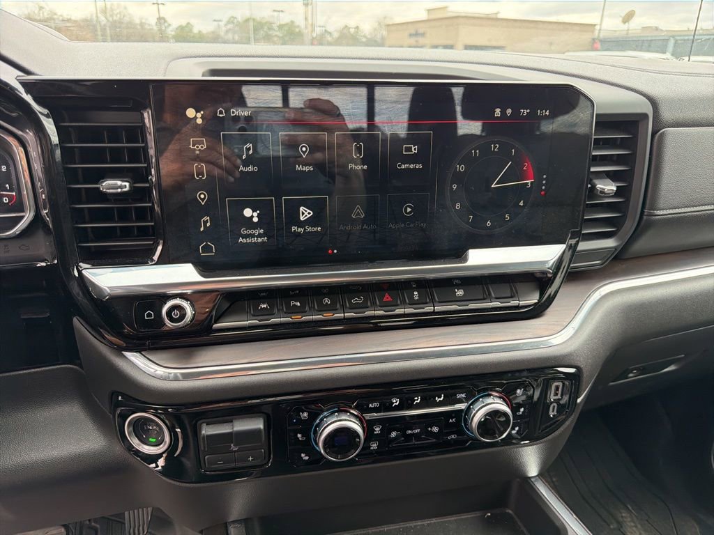 Used 2024 GMC Sierra 1500 SLT w/ SLT Convenience Package image 23