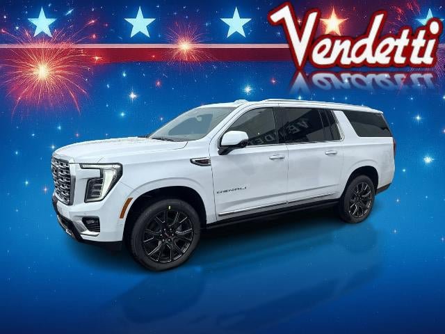 New 2026 GMC Yukon XL Denali image 1
