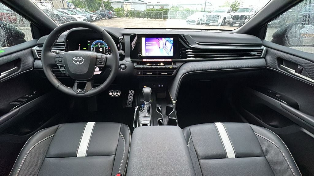 New 2026 Toyota Camry SE FWD image 22