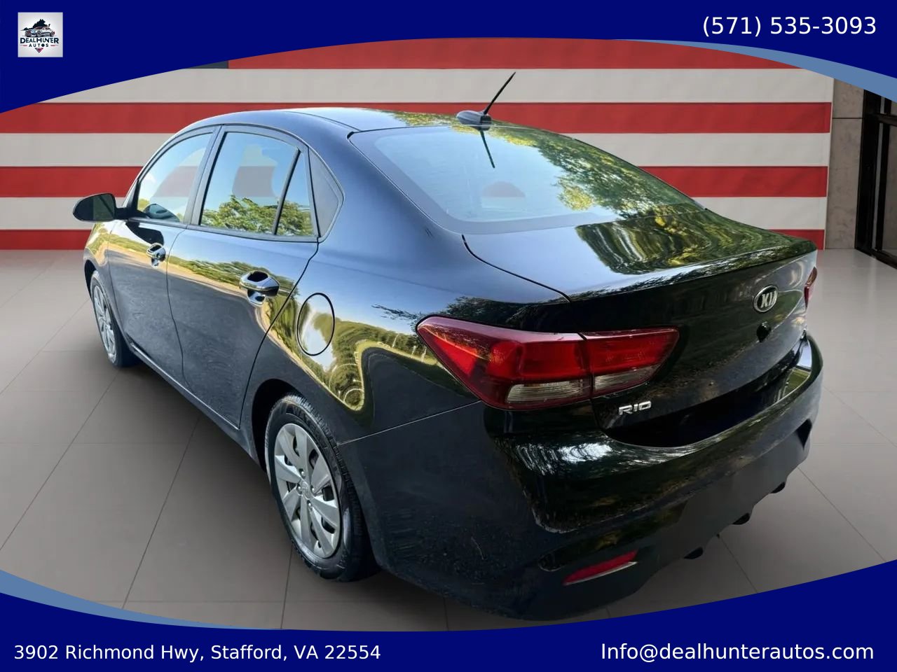 Used 2020 Kia Rio S FWD image 10