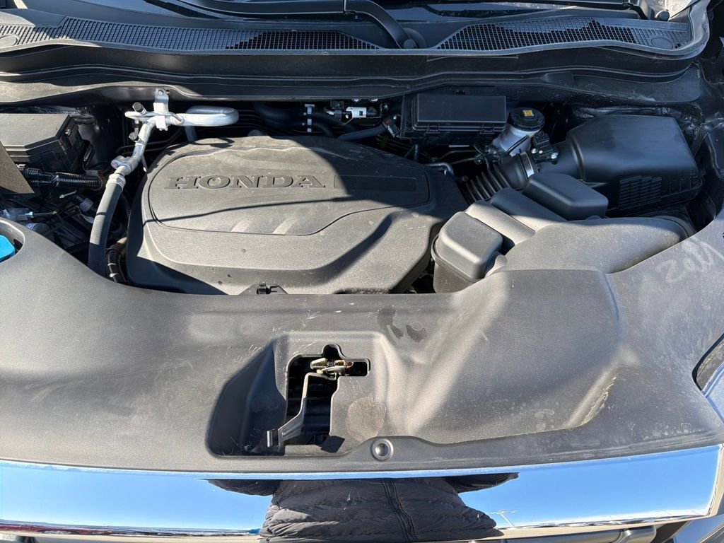 Used 2025 Honda Ridgeline RTL image 24