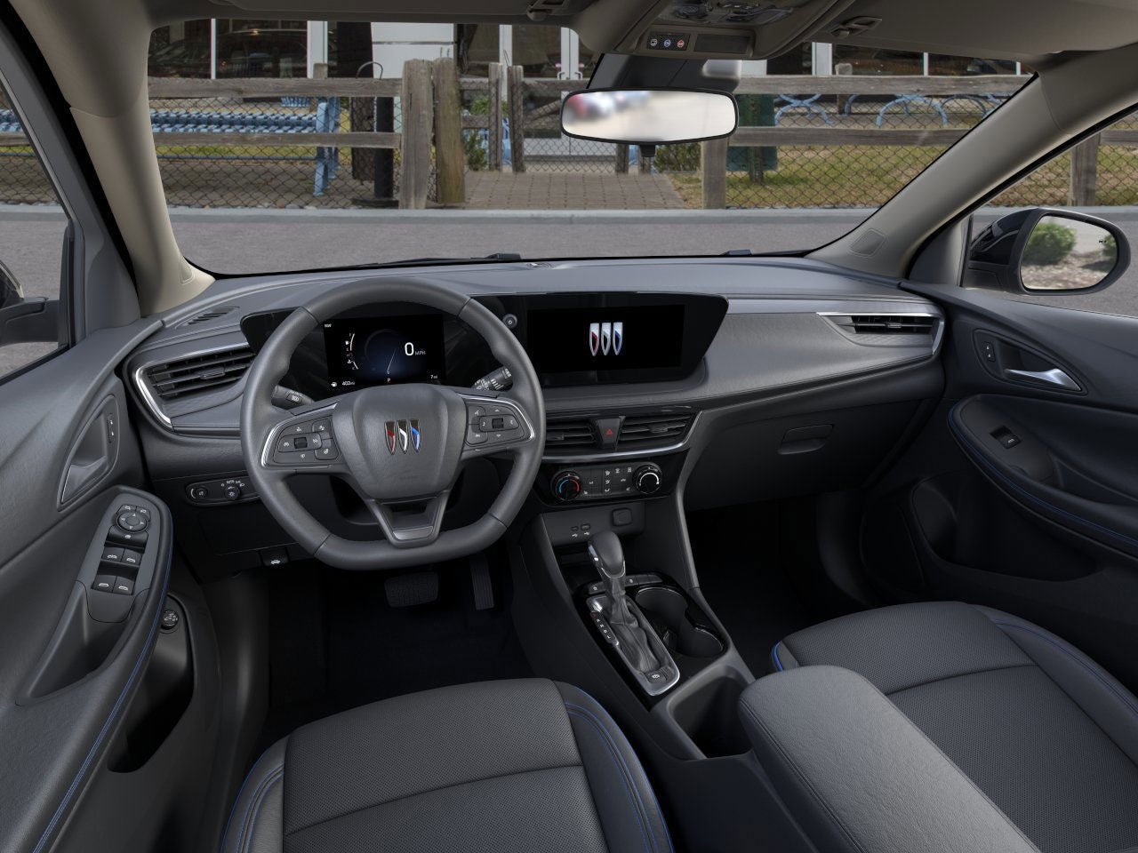 New 2026 Buick Encore GX Sport Touring AWD/4WD image 15