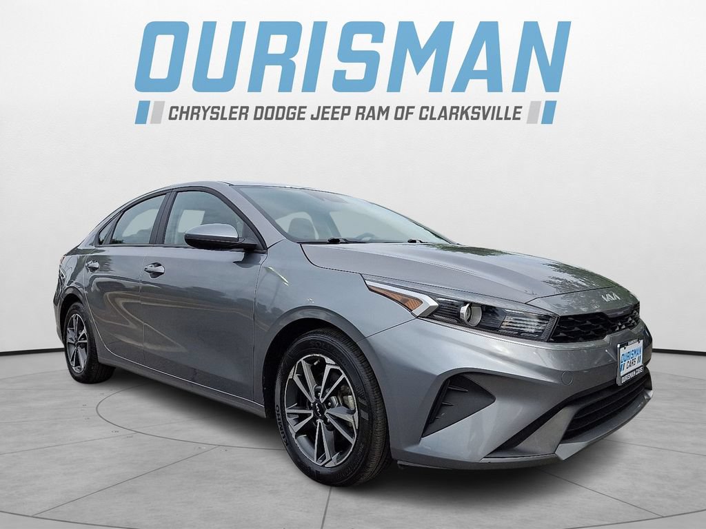 Used 2023 Kia Forte LXS