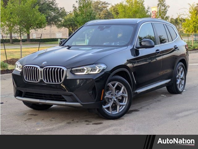 Used 2024 BMW X3 xDrive30i