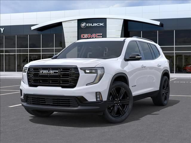 New 2027 GMC Acadia Elevation w/ Black Edition FWD image 6
