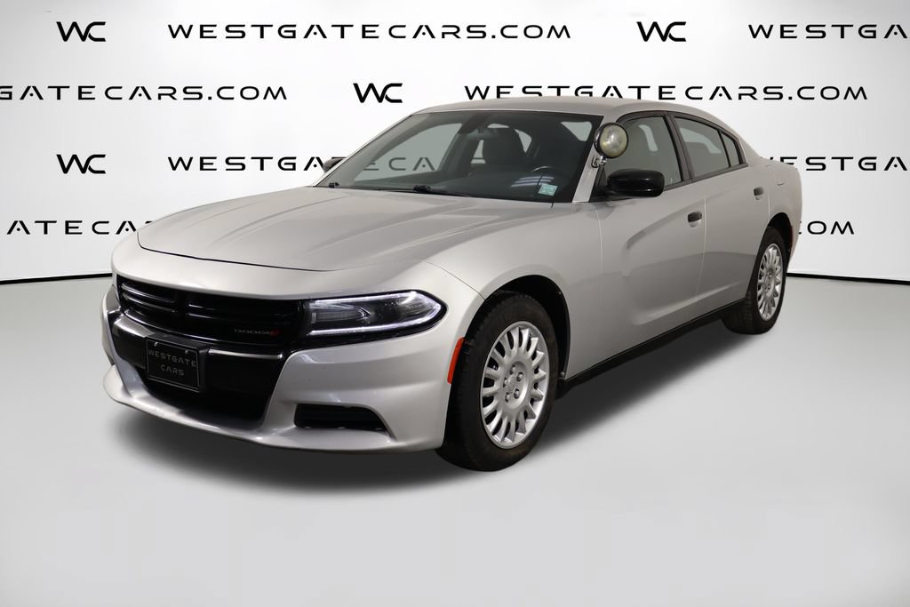 Used 2020 Dodge Charger Police w/ Street Appearance Group AWD/4WD 360° Tour