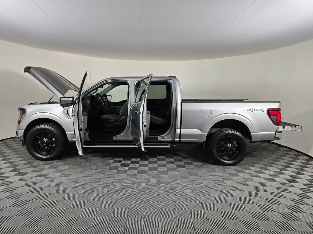 Used 2024 Ford F150 XLT w/ Tow/Haul Package image 16