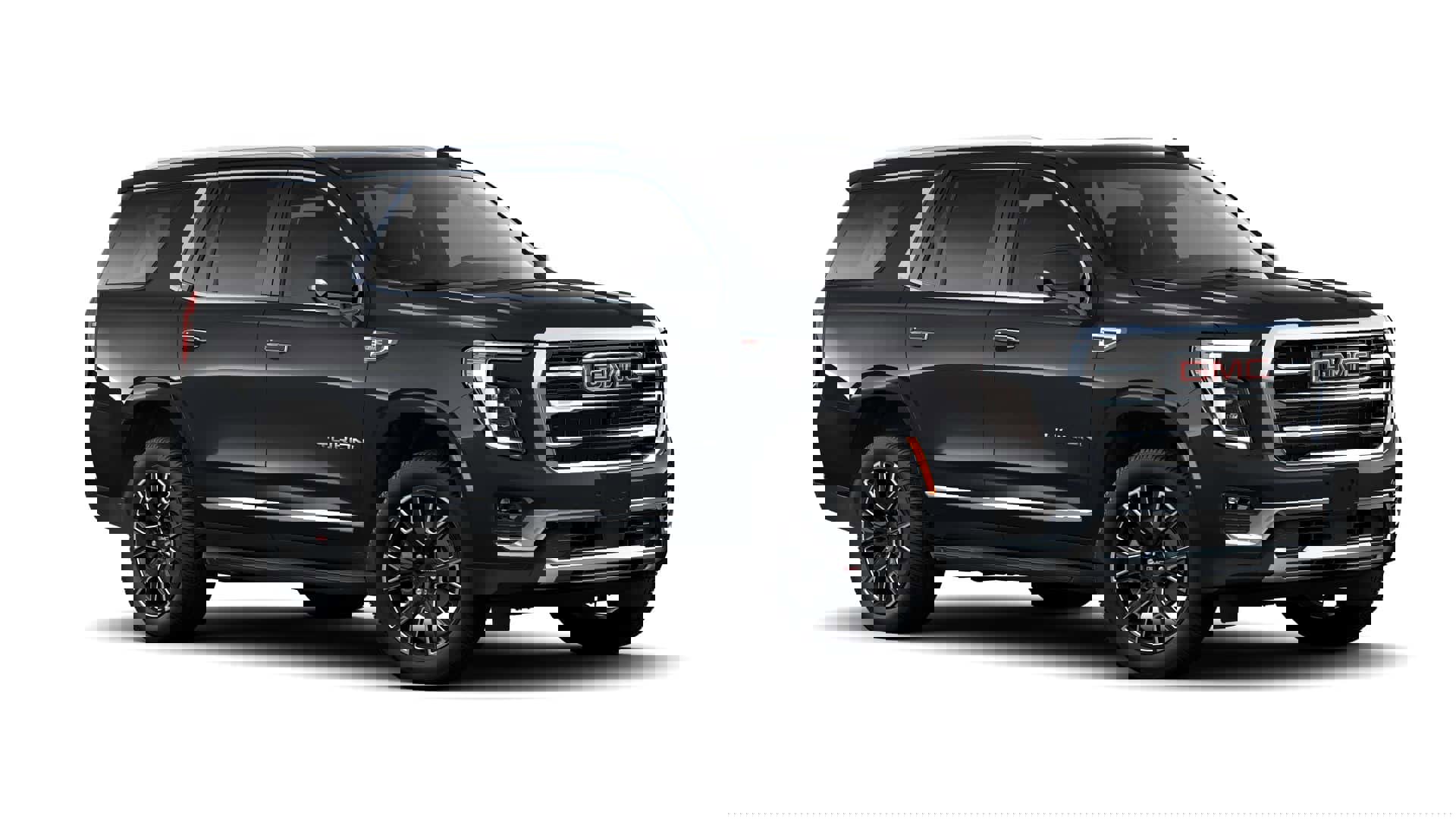 New 2026 GMC Yukon Elevation image 4