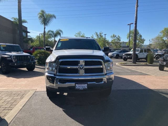 Used 2018 RAM 2500 SLT image 2