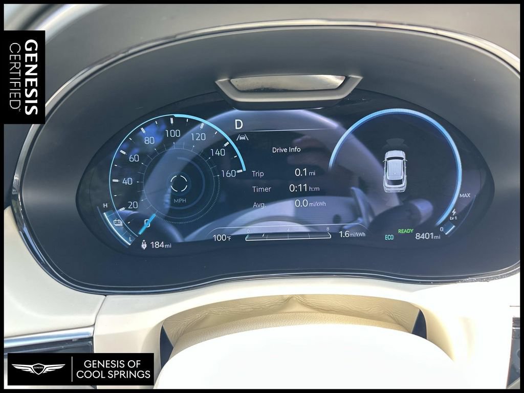 Used 2025 Genesis Electrified GV70 w/ Prestige Package AWD/4WD image 38