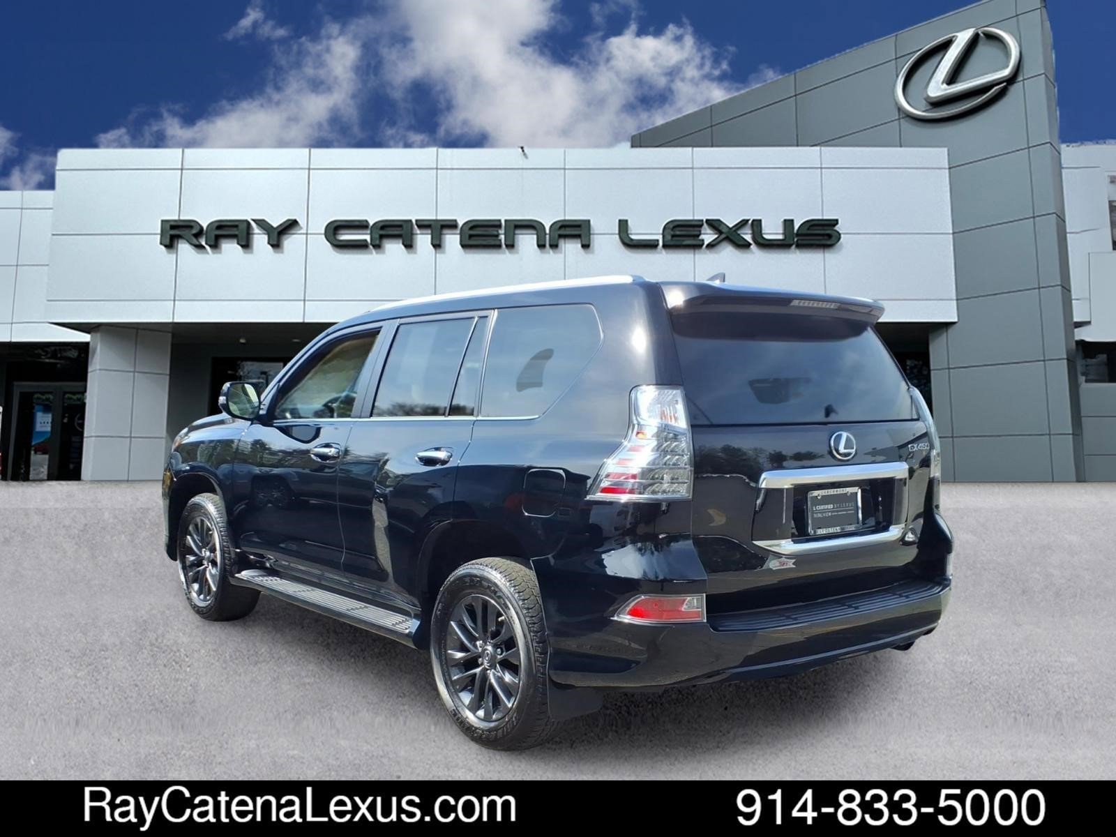 Certified 2023 Lexus GX 460 Premium w/ Premium Package image 6