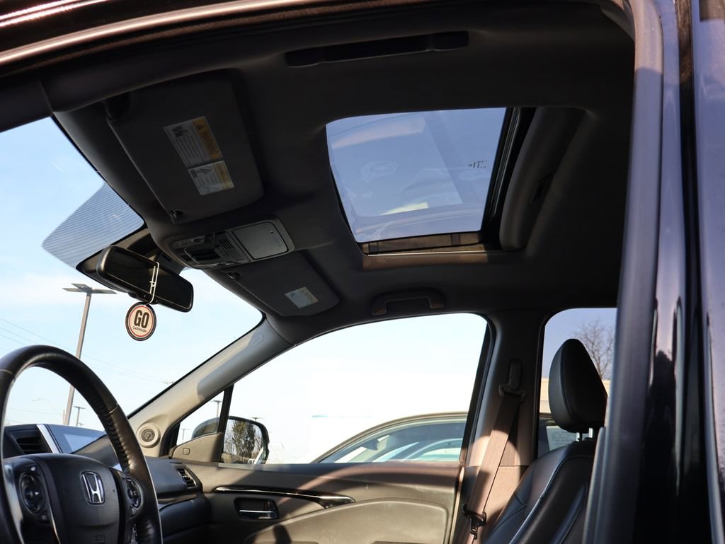 Certified 2020 Honda Ridgeline RTL-E image 9